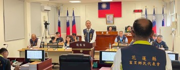 弱勢家庭就醫更安心！富里鄉明年起啟動「救護車轉診補助」